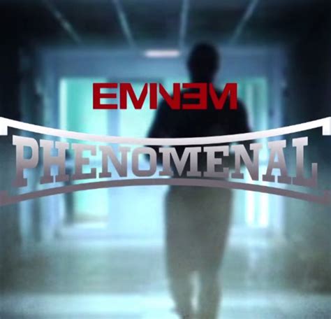 Eminem Phenomenal Lyric Video Hiphopdx