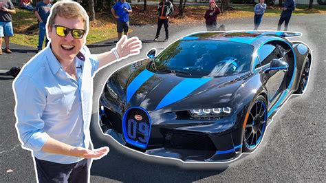 Bugatti Chiron Super Sport DELIVERY DAY Collecting The Ultimate Triple F Hypercar YouTube