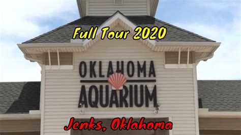 Oklahoma Aquarium Full Tour Jenks Oklahoma Youtube