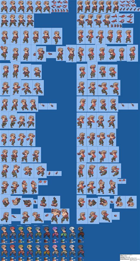 Disgaea 5 Complete Warrior Disgaea Game Design Design Ideas Pixel