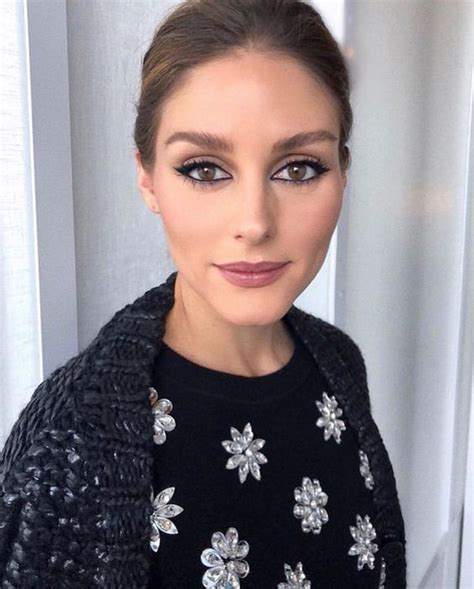 Perfect Face Olivia Palermo The Perfect Human Face