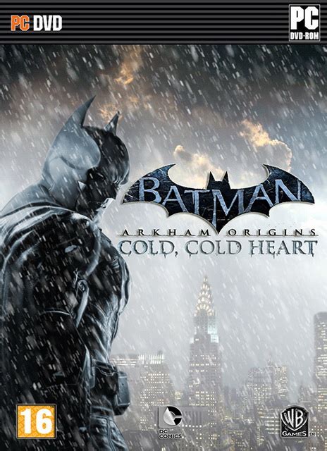 Arkham origins season pass, do not purchase this content here as you will be charged again. Batman Arkham Origins - Cold, Cold Heart - Patch FR ...