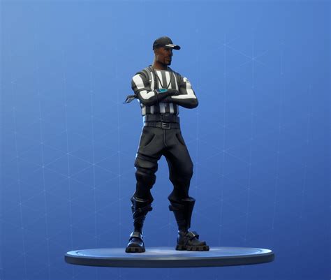 Fortnite Striped Soldier Skin Uncommon Outfit Fortnite Skins