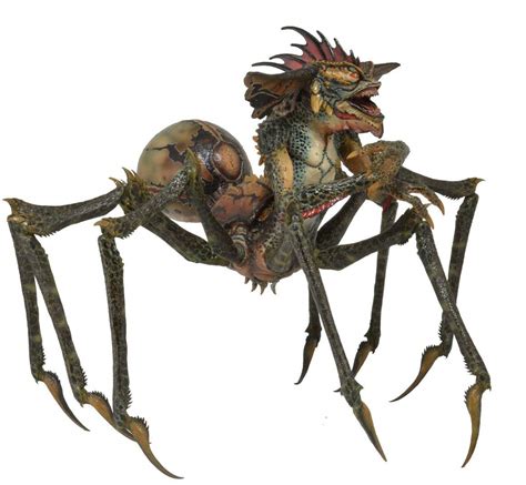 They made their debut in the 1984 film, gremlins and it's sequel, gremlins 2: Gremlins 2: Deluxe Spider Gremlin | www.toysonfire.ca