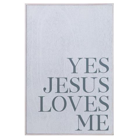 Jesus Loves Me Framed Art In 2020 Yes Jesus Loves Me Jesus Loves