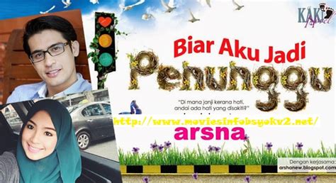 Janna nick, ashraf muslim, oktovia manrose, shah iskandar. Biar Aku Jadi Penunggu (Drama Adaptasi Novel)-Slot Akasia ...