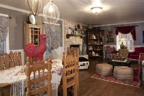 'the junk gypsies surprise their parents with a living room make over. Pin on Junk gypsy board