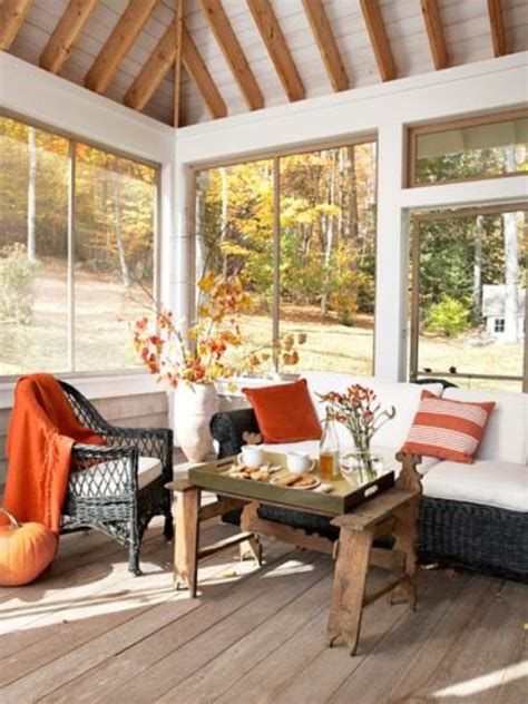 cozy  inviting fall living room decor ideas digsdigs