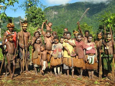 The Mighty Mighty Meakambut Nineteen Years And Counting In Papua New Guinea