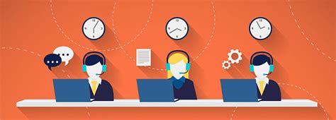 Blended Call Center Model Outbound And Inbound Combination