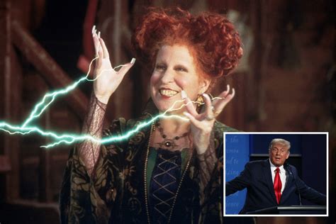 Thousands Of Witches Plotting To Cast ‘binding Spell On Donald Trump On Halloween So He Loses