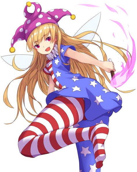 Safebooru 5cm 1girl American Flag Dress American Flag Legwear Blonde