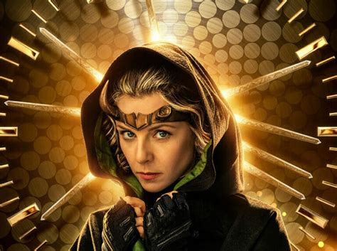 New 'Loki' Variant Character Poster Released - Disney Plus Informer