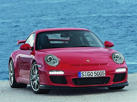 PORSCHE 911 GT3 (997) specs & photos - 2009, 2010, 2011 - autoevolution