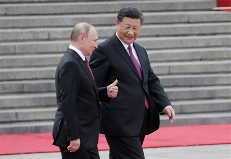 vladimir putin is my best most intimate friend chinese president xi jinping says