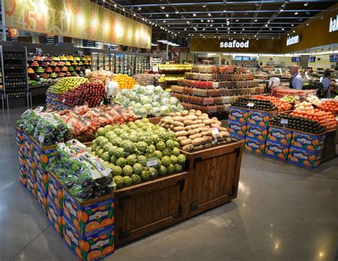 Sar Bin04 Orchard Bin Produce Merchandising System Supermarket