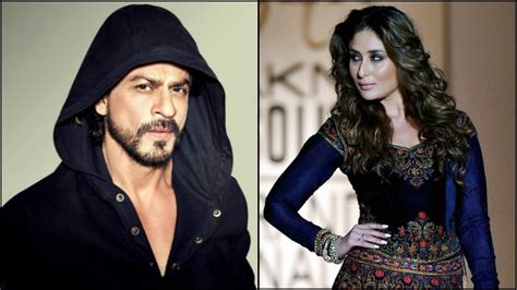 Kareena Kapoor Khan Opposite Shah Rukh Khan In Aanand L Rais Next