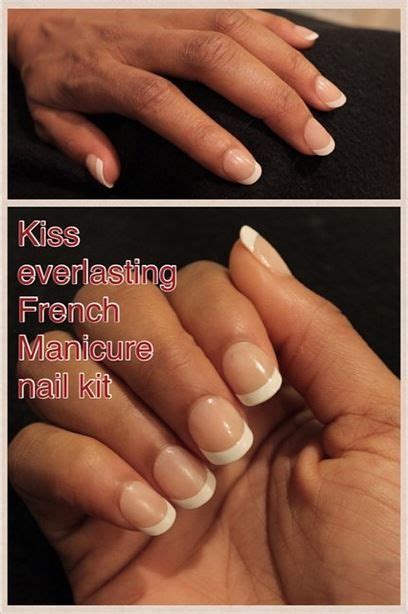 Kiss Everlasting French Manicure Kiss Products Complimentary Of