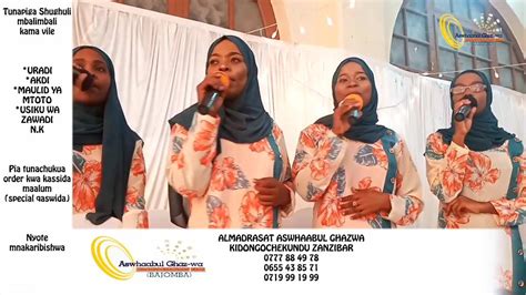 August 2015 and they talk about weddings often, probably because they attend weddings. Qaswida Za Harusi Zanzibar / Nuri Amani S Videos Amara : Tanzania gospel songs welcome to your ...