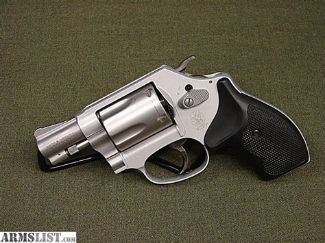 Armslist For Sale Smith And Wesson 637 2 38 Spl Airweight Revolver