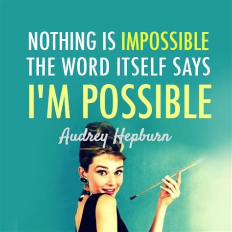 Check spelling or type a new query. Always Aim High 👊 | Audrey hepburn quotes, Inspirational quotes, Words