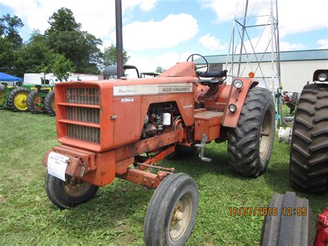 93hp Allis Chalmers 190 Xt Chalmers Tractors My Pictures