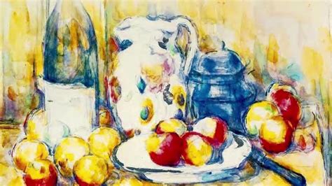 Paul Cézanne 1839 1906 Artworks From 1901 To 1906 Youtube