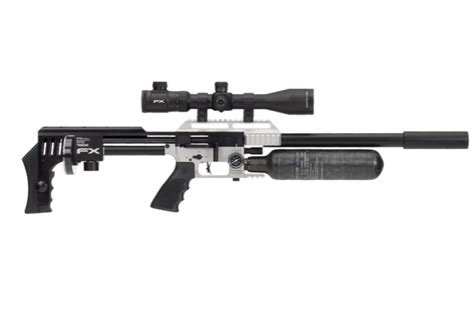 The noise muffler is attached to the barrel, so you don't lose any efficiency while staying silent. Air rifles for pest control - 10 of the best for different ...