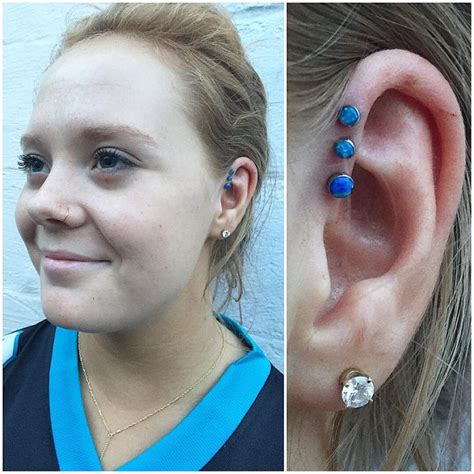 Rikki Goodwin On Instagram Just Barely Got Daylight Pictures Of This Rad Triple Forward Helix