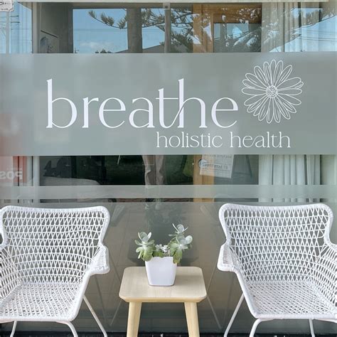 Breathe Holistic Health
