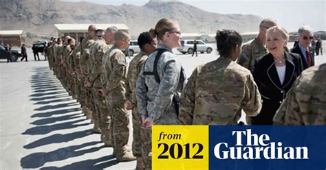 Six Nato Troops Killed In Afghanistan Blast Nato The Guardian