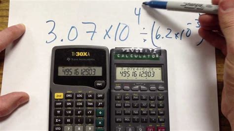 Calculators With Scientific Notation สรุปข้อมูล602 X 10ล่าสุด
