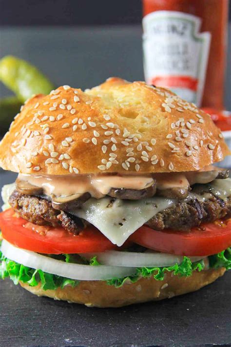 Best Easy Hamburger Patty Recipe Deporecipe Co