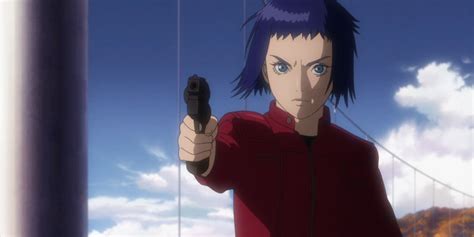 Unveiling The Enigmatic Love Life Of The Major In Ghost In The Shell Arise