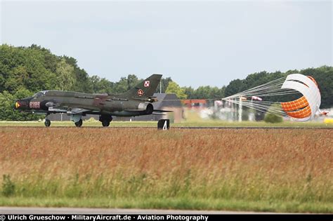 Photos Sukhoi Su 22 Fitter Militaryaircraftde Aviation Photography