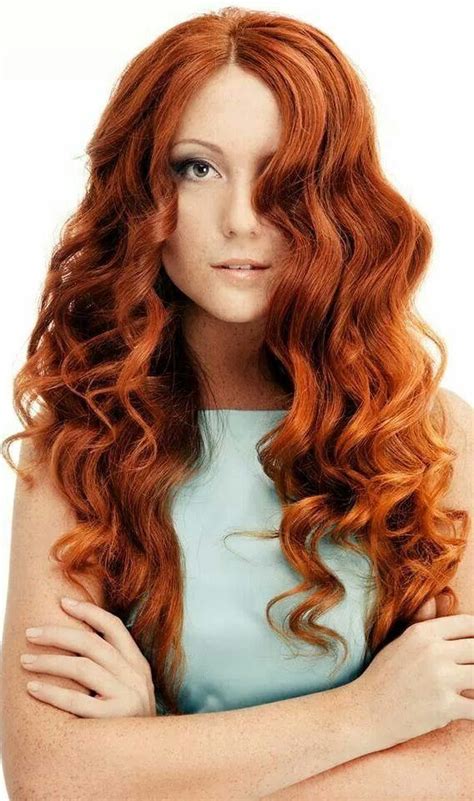 Ginger Natural Red Hair Color Ideas That Are Trending For Ginger Natural Red Hair C