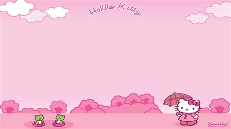 Hello Kitty Computer Backgrounds Wallpaper Cave