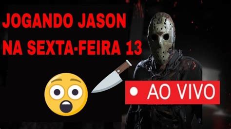 Jogando Jason Na Sexta Feira 13 Friday The 13th The Game Ao Vivo