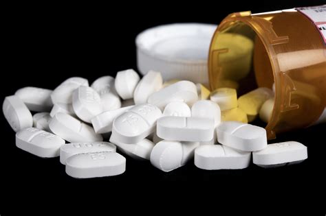 Opioid Prescriptions And Dentistry Vital Record