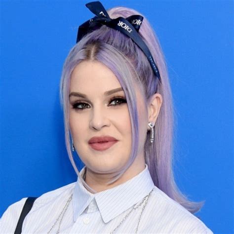 Kelly Osbourne Exclusive Interviews Pictures And More Entertainment Tonight