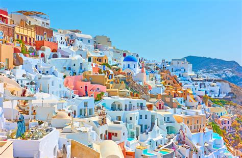 The Best Santorini Vacations Tailor Made Tourlane