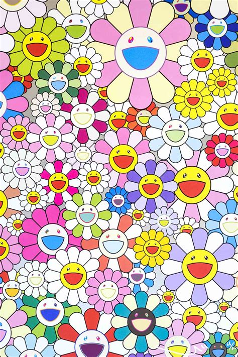 Top 10 Murakami Flower Ideas And Inspiration