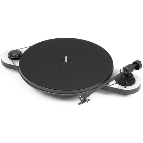 Pro Ject Audio Systems Elemental Phono Usb Turntable