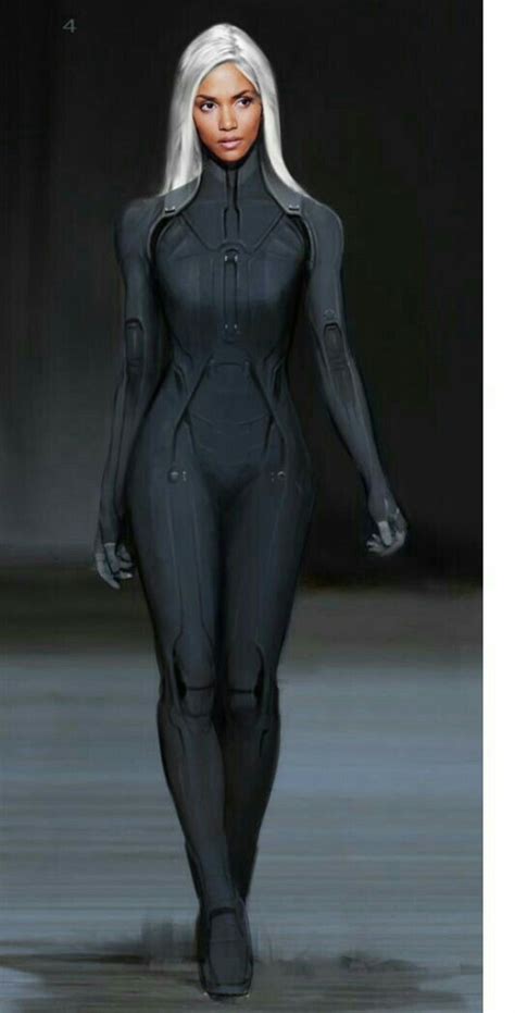 Pin By Lauren Chen On 5 A Elite Grey Futuristic Fashion Future
