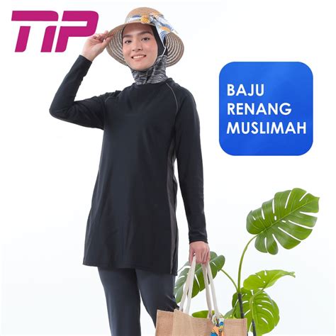 Baju Renang Muslimah M Xl Shopee Malaysia