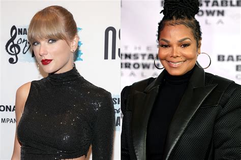Janet Jackson Reacts To Taylor Swift Shoutout On New Song