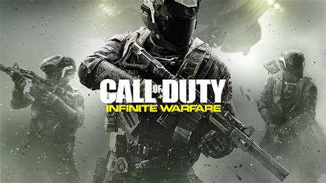 Call Of Duty Infinite Warfare Now Available For Consoles And Pc