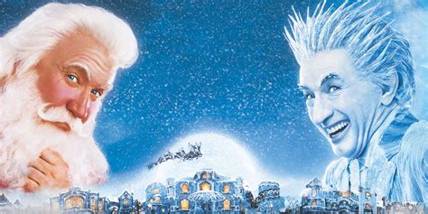 Martin Shorts Jack Frost Almost Makes The Santa Clause 3 Worth Watching