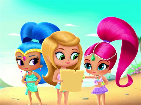 Prime Video Shimmer And Shine