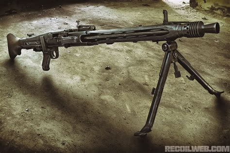 Preview Mg42 Recoil
